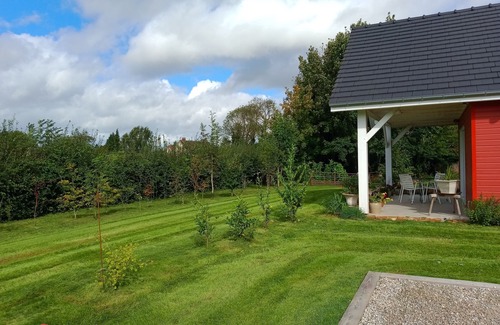 Feuquieres-en-Vimeu House | Maison en Bois Parc Régional Baie de Somme