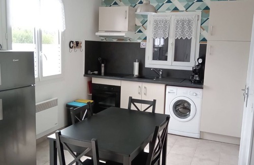 Sotteville-sur-Mer House | Maison en Bordure de mer