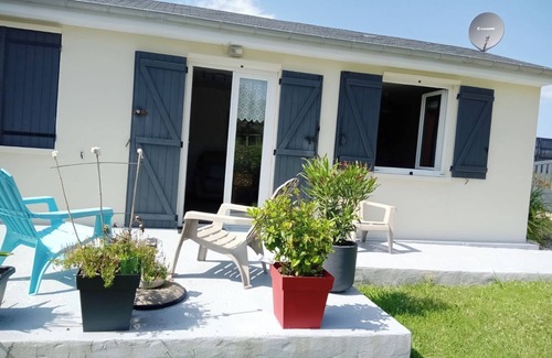 Sotteville-sur-Mer House | Maison en Bordure de mer