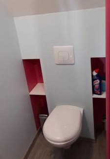 La Fontenelle House | Maison en colombage rénovée