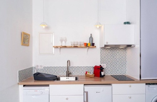 Monselet House | Maison en Duplex au Calme Avec 1 Chambre - Quartier Viarme/Talensac