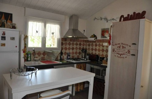 Saint Alban Auriolles House | Maison EN Pierre Avec Piscine Privée