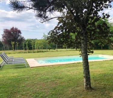 Soulaures Ski Chalet | Maison en Périgord Les Pins