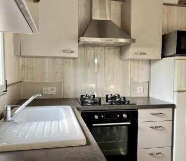 Soulaures Ski Chalet | Maison en Périgord Les Pins