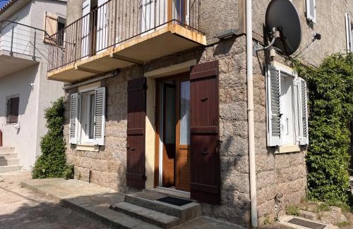 Monacia-d'Aullene House | Maison En Pierre Dans Village Calme