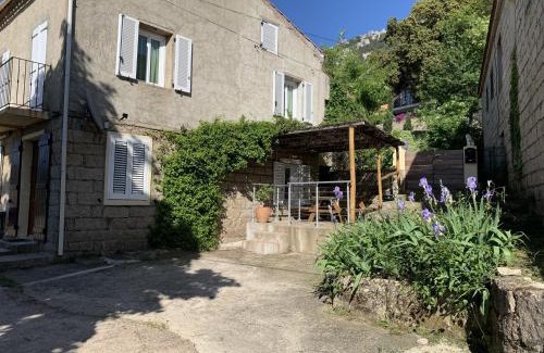 Monacia-d'Aullene House | Maison En Pierre Dans Village Calme