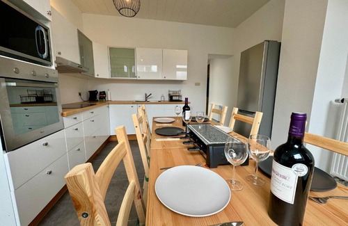 Fays House | Maison en plein centre de Ciney