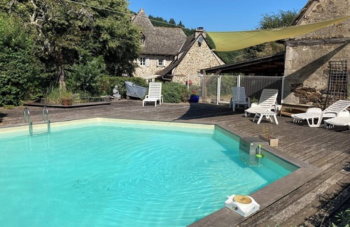 Ladinhac House | Maison en Pleine Nature Zone Natura 2000