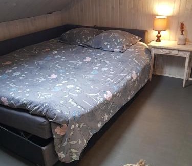 Funay - Bruyeres House | Maison entière 6 à 8 personnes au Mans proche circuit