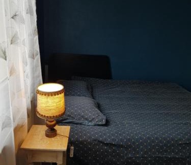 Funay - Bruyeres House | Maison entière 6 à 8 personnes au Mans proche circuit