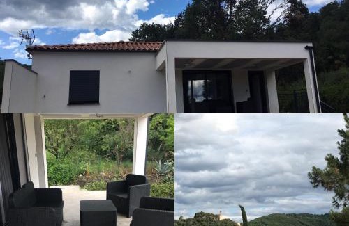 Cendras House | Maison entière pour 6 personnes dans les Cévennes