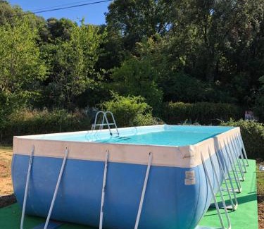 Cendras House | Maison entière pour 6 personnes dans les Cévennes