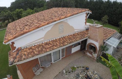 Bouloc House | Maison entière stylée LOFT le PAS SAGE