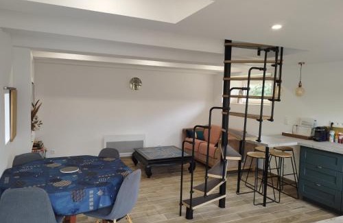 Pleslin-Trigavou House | Maison entre Dinan et Dinard