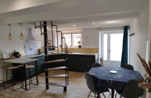 Pleslin-Trigavou House | Maison entre Dinan et Dinard