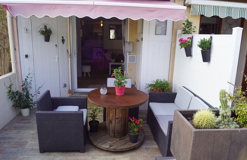 Port Leucate House | MAISON ENTRE MER ET LAC MARIN 3 *