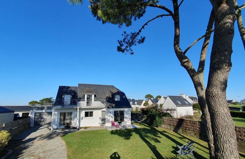 Erdeven Villa | Maison Erdeven vue sur Mer, 500m de la Plage