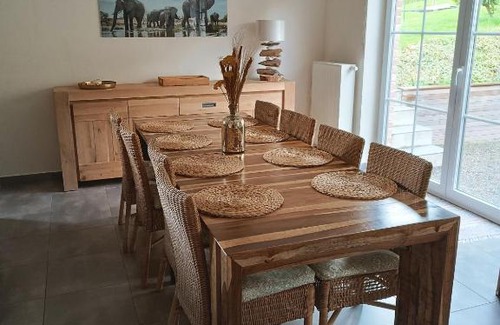 Annevoie-Rouillon House | Maison et vélos à Godinne dans la Vallée de la Meuse