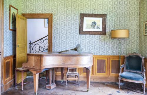 Ustaritz House | Maison Etxeparea