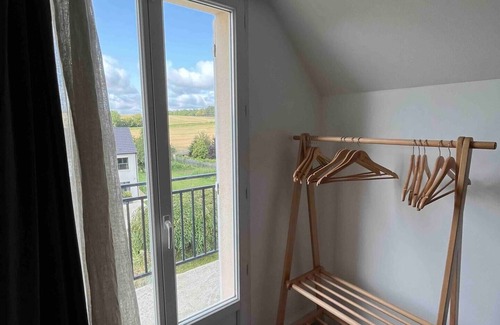 Germigny-sous-Coulombs House | Maison Familiale Avec Jardin et Piscine - Proche Disneyland