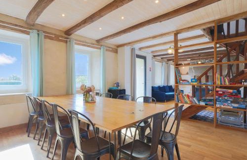 Saint-Michel-en-Greve House | Maison Familiale 12 pers proche mer