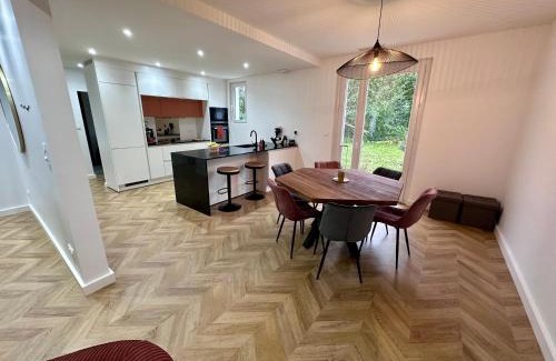 Coulounieix-Chamiers Villa | Maison familiale aux portes de Périgueux