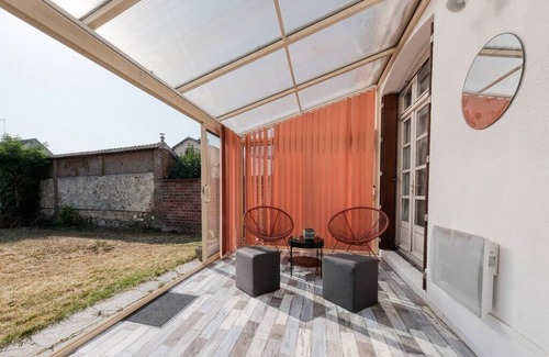 Evreux House | Maison Familiale 4 Chambres à un Kilomètre de la Gare, Idéale Jeux Olympique