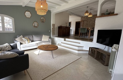 Barbieres House | Maison Familiale au Pied du Vercors