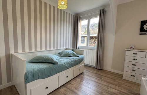 Barbieres House | Maison Familiale au Pied du Vercors