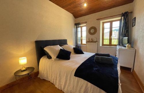 Laprugne House | Maison familiale avec jardin et animaux admis - FR-1-489-448