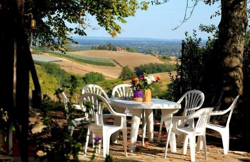 Boudou House | Maison familiale avec piscine partagée à Moissac, jardin