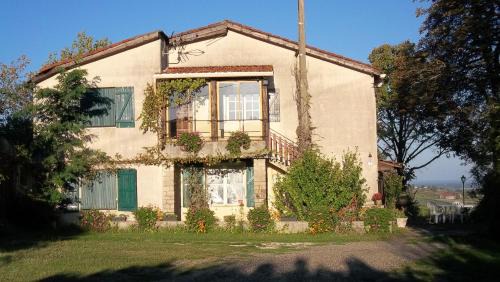 Boudou House | Maison familiale avec piscine partagée à Moissac, jardin