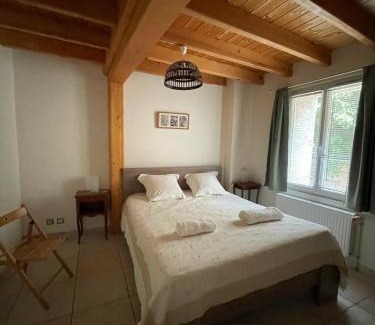 Monts du Pilat House | Maison familiale avec vues et espaces de jeux