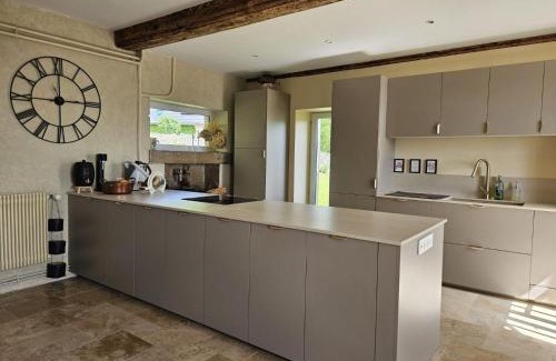 Belmont-Luthezieu House | Maison Familiale de charme dans le Valromey