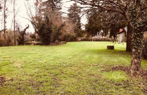 Villentrois House | Maison familiale jardin wifi 17km Beauval