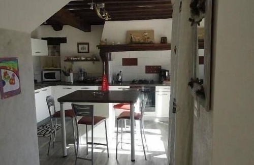 Thiers House | Maison Familiale parc du Livradois Forez village de Pigerolles Thiers 63300