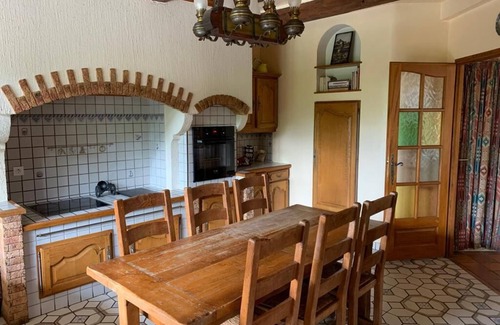 Sermiers House | Maison Familiale Pour 8 Adultes et 8 Enfants