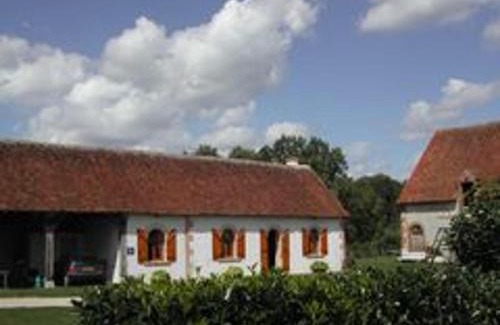 Villeherviers House | Maison familiale Sologne proche châteaux, animaux acceptés, parking - FR-1-491-362