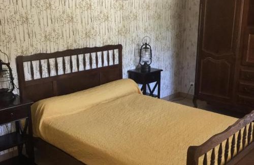 Villeherviers House | Maison familiale Sologne proche châteaux, animaux acceptés, parking - FR-1-491-362