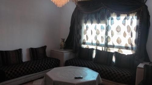 Beni Ansar House | Maison Fatiha