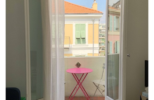 Jean-Medecin House | Maison Felice