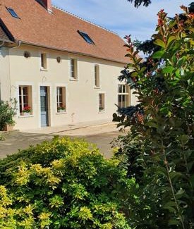 Menetou-Ratel Bed & Breakfast | Maison Fleuriet - Chambres d'hôtes