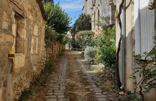 Beaumont-du-Perigord House | Maison de Charme au Sein D'une Bastide Dans le Périgord