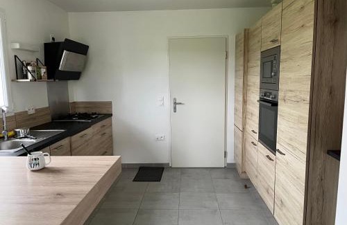 La Haye-du-Puits House | Maison