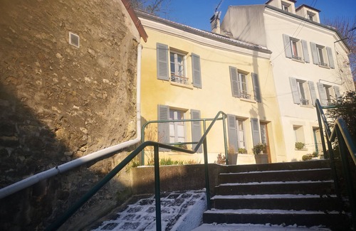 Conflans-Sainte-Honorine House | Maison de Ville au Cœur de Conflans