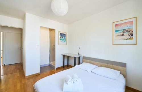 Saint-Jacques-de-la-Lande House | Maison Brehat - 3 chambres parking & jardin