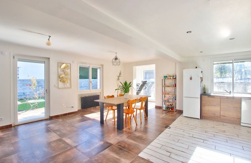 Saint-Jean-de-Maurienne House | Maison Individuelle de 120m² Avec Jardin