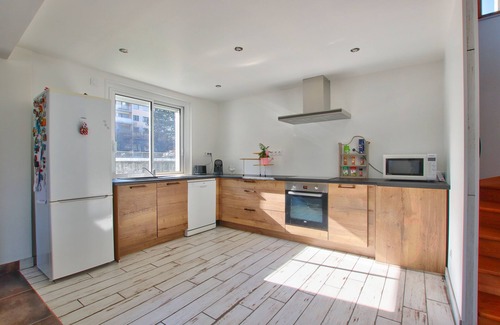 Saint-Jean-de-Maurienne House | Maison Individuelle de 120m² Avec Jardin
