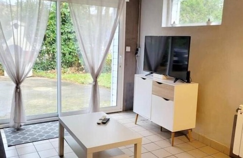 Saint-Martin-en-Campagne House | Maison Individuelle en Bord de mer