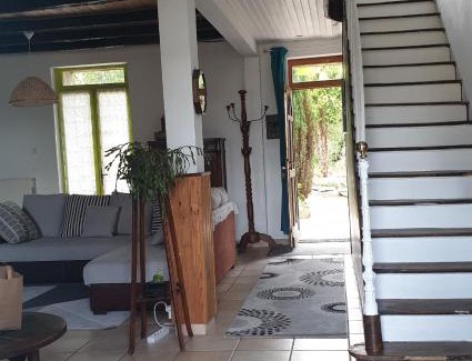 Saint-Maurice-les-Brousses House | Maison de bourg